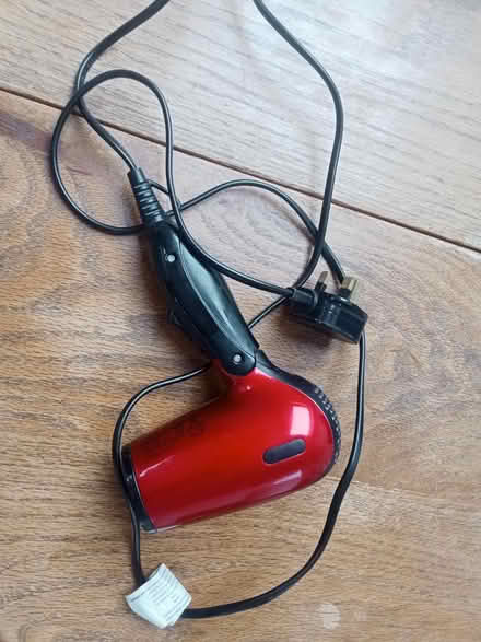 Photo of free Travel hairdryer (NW6 Kilburn) #1