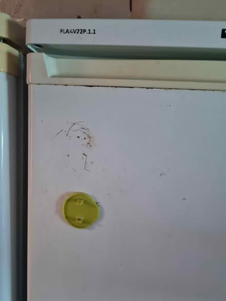 Photo of free under counter fridge (Back edge S6) #2