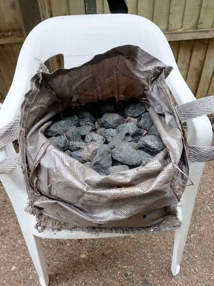 Photo of free Small bad of coal (Nomansland SP5) #3