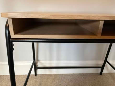 Photo of free Kids Griffin desk - hardly used (Crouch Hall Road) #2