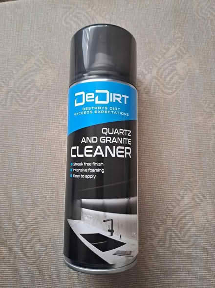 Photo of free Quartz & Granite Cleaner (Harefield SO19) #1