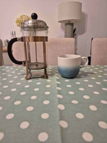 Photo of free Large cafetiere (Dursley GL11) #1