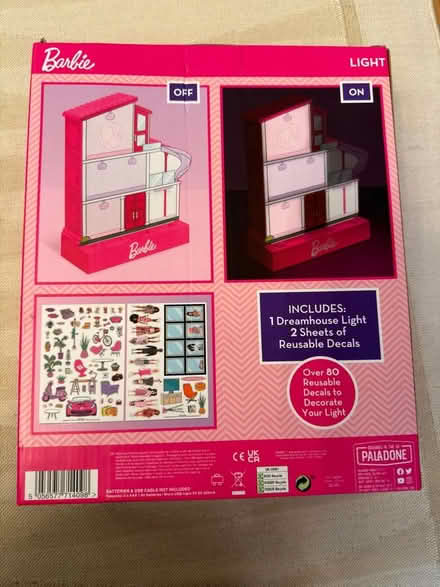 Photo of free Barbie Light up Dreamhouse (South Kensington W8) #2