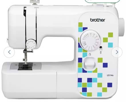 Photo of sewing machine (Exeter) #1