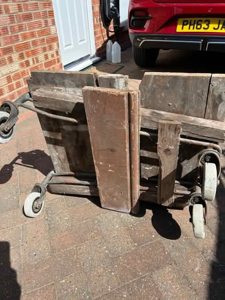 Photo of free Wheeled Dolly - heavy duty (Sprowston NR7) #2