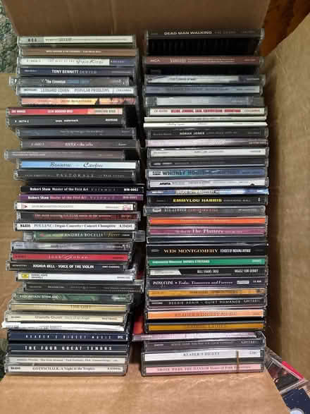 Photo of free Music CDs (Croton-on-Hudson) #1