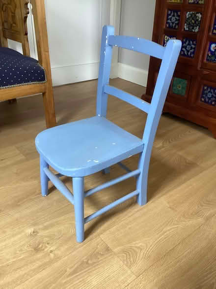 Photo of free Toddler’s chair (Craiglockhart EH14) #1