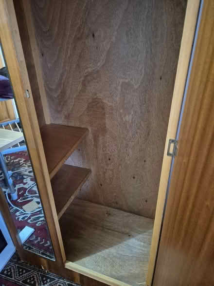 Photo of free Vintage Single Wardrobe (Haywards Heath RH16) #4