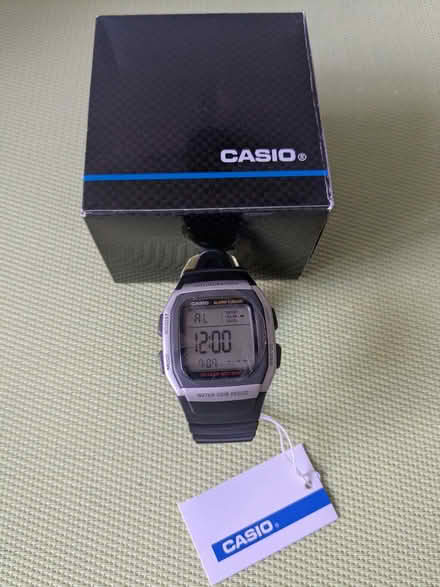 Photo of free Casio watch (Beulah Hill SE19) #1