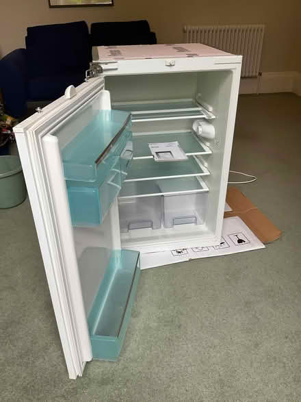 Photo of free Fridge (Holy Corner EH10) #1