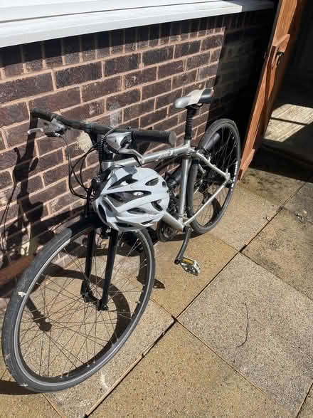 Photo of free Bike with helmet (Knaresborough HG5) #2