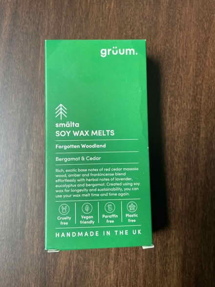Photo of free soy wax melts (East Dulwich SE15) #1
