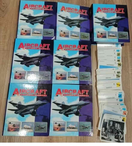 Photo of free Aircraft books (Hampton TW12) #1