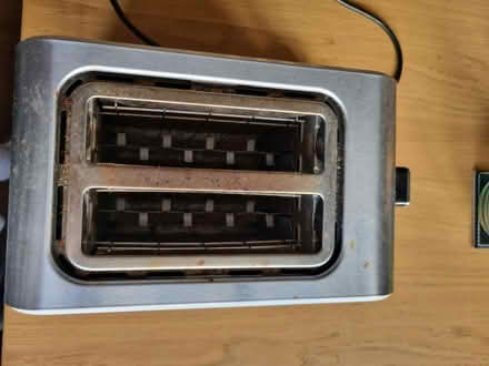 Photo of free Toaster (SE20) #3