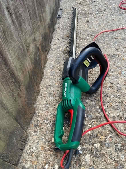 Photo of free Qualcast hedge trimmer for spares and repairs (Uxbridge UB8) #1