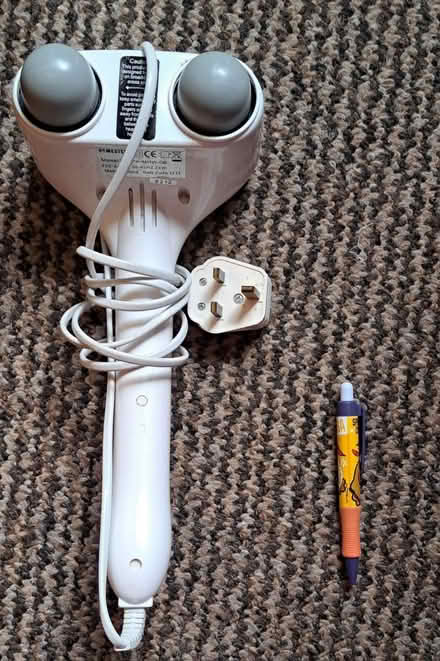 Photo of free Massager (OX14 off Colwell Drive) #1