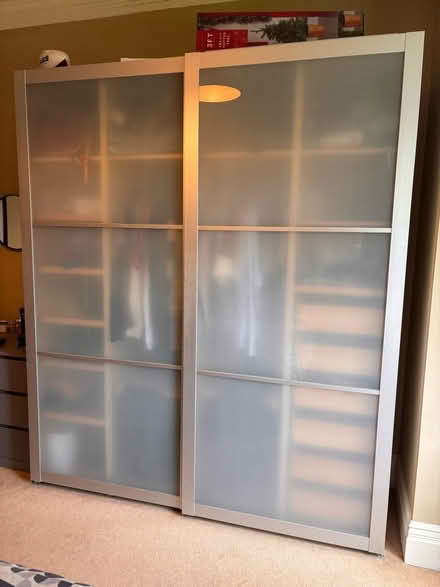 Photo of free Large Wardrobe (Hutton PR4) #1