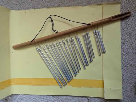 Photo of free Wind chime (BD20) #1