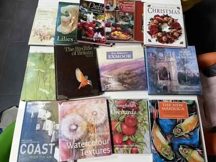 Photo of free selection of books (Aldwick) #1