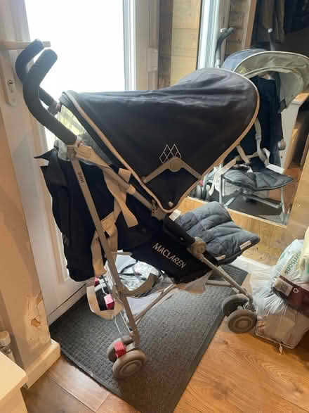Photo of free Maclaren Buggy (Welwyn Garden City AL7) #3