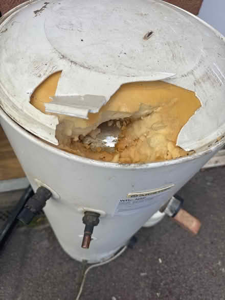 Photo of free Boiler, not working (Brookwood) #2