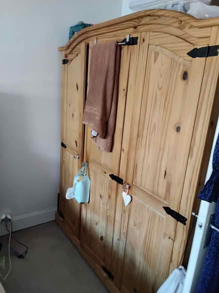 Photo of free Bedroom furniture (East Ham E6) #2