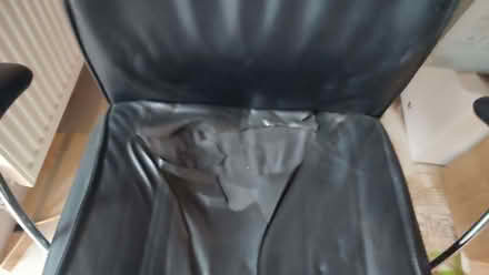 Photo of free Office Chair (Irlam M44) #3