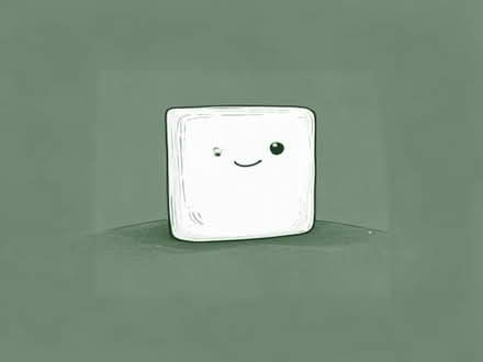 Photo of 1 square foot piece of underfelt (Mold CH7) #1