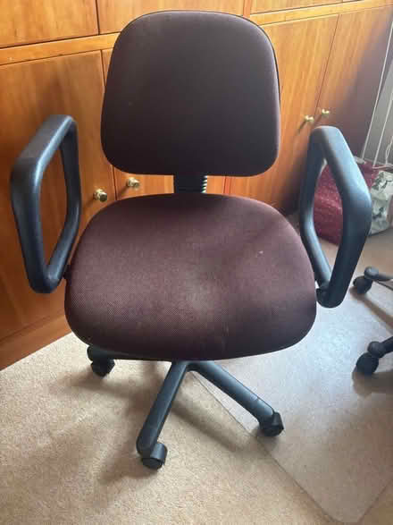 Photo of free Office chairs (Two Mile Ash MK8) #1