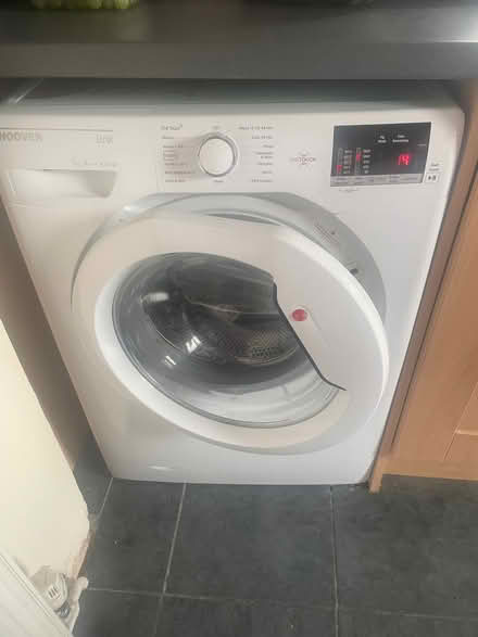 Photo of free Washing machine (Harlow Fields DE22) #1