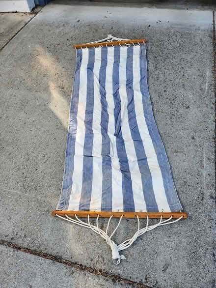 Photo of free Hammock (near Raley's) #1