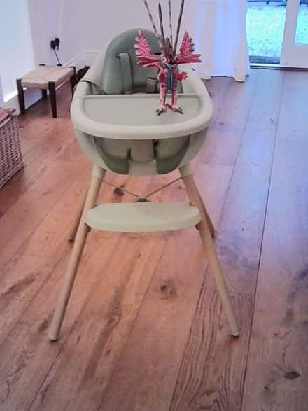 Photo of free Baby High Chair (Ravenscourt Park W6) #2
