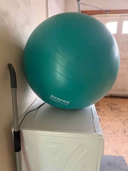 Photo of free Large exercise ball (Fenny Stratford MK1) #1