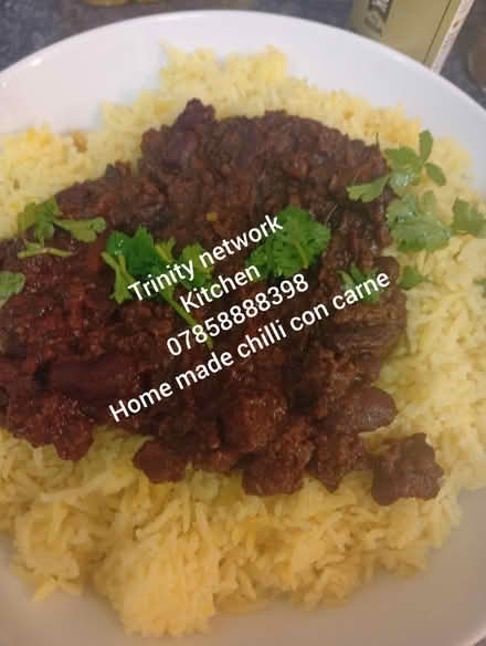 Photo of free cooked on the day food (East London) #2
