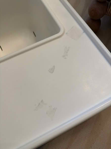 Photo of free High chair (South Kensington W8) #2