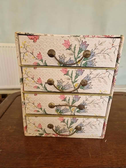 Photo of free Mini chest of drawers (Hindhead, Surrey) #2