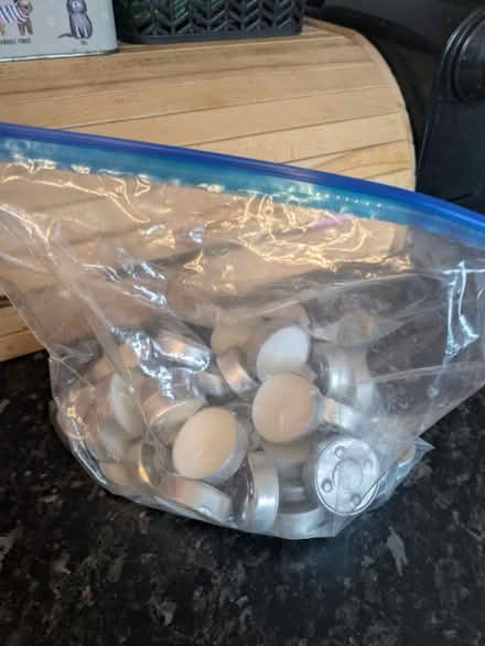 Photo of free Tea lights (Wolverhampton WV10 6) #1