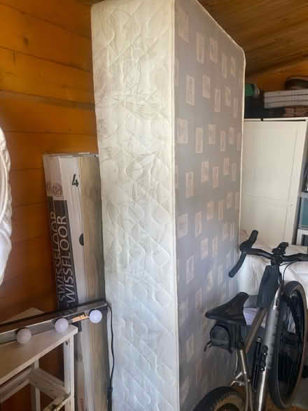 Photo of free Single bed base (killiney) #2