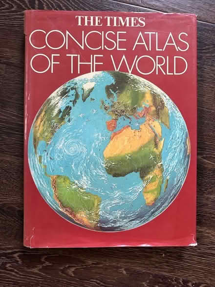 Photo of free Atlas (Chigwell IG7) #1