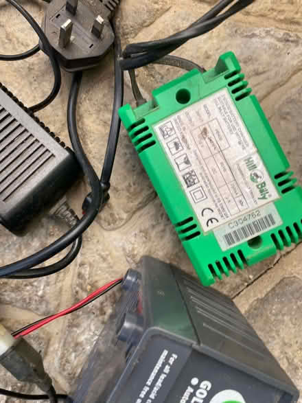 Photo of free Golf Trolley Battery Chargers (Hutton CM13) #2