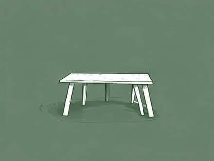 Photo of Folding Table (Whiteshill GL6) #1