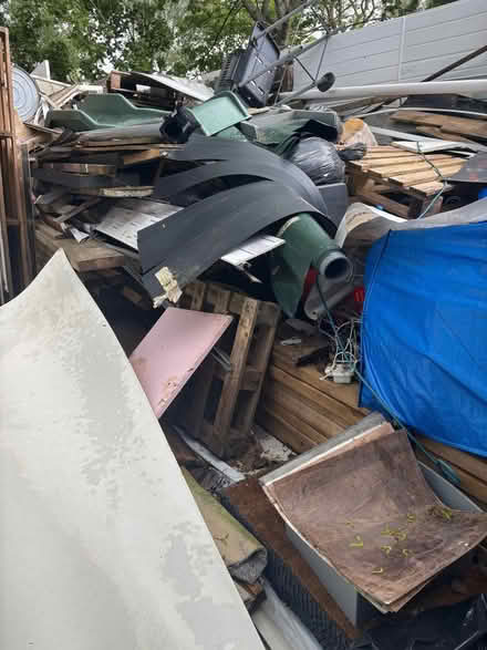 Photo of free Lots of different kinds of wood (Lakes Estate MK2) #3