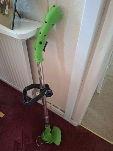 Photo of free Lawn barber (Forestgreen) #1