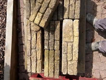 Photo of free Decorative bricks/blocks (Cuddington CW8) #1
