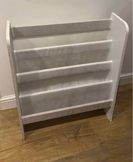Photo of free Children’s bookshelf (S10) #1