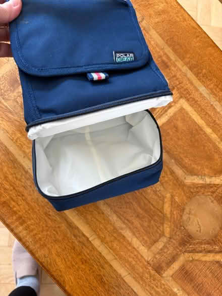 Photo of free Lunch bag (Barnet, EN5) #2