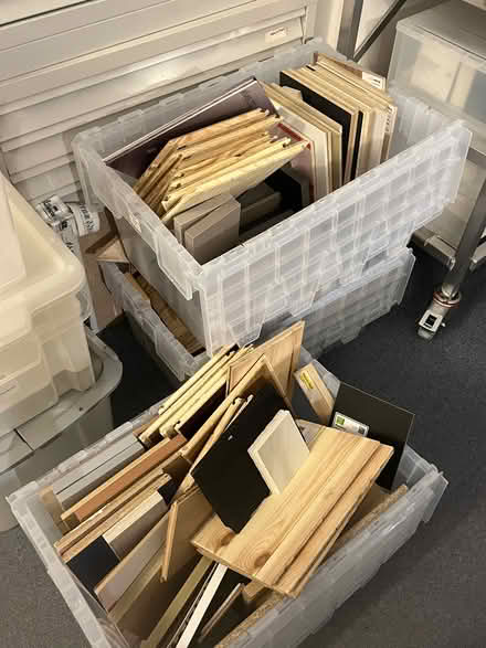 Photo of free 3 boxes of engineered wood samples (EC1M5SX) #3