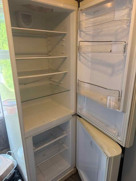 Photo of free Smeg fridge freezer (Bearwood B66) #1