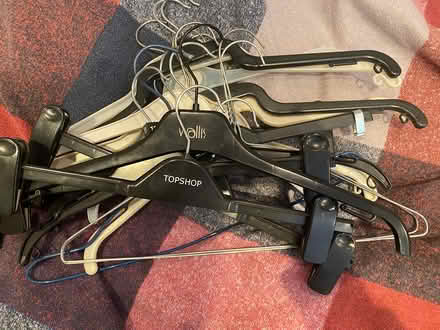 Photo of free Hangers (Dublin 14) #1