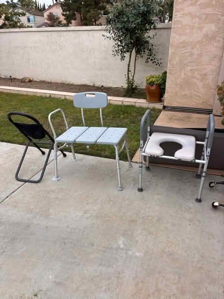 Photo of free Elder Care Equipment (613 Sonoma St San Marcos Ca) #1
